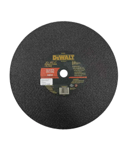 DISCO DE CORTE 14" X 3/32" X 1" P/METAL