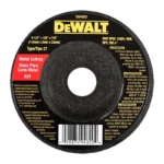 DISCO P/CORTE 4 1/2" METAL DEWALT