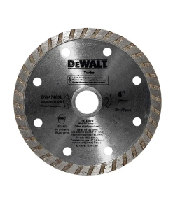 DISCO DE DIAMANTE  4"  TURBO C/AZULEJO