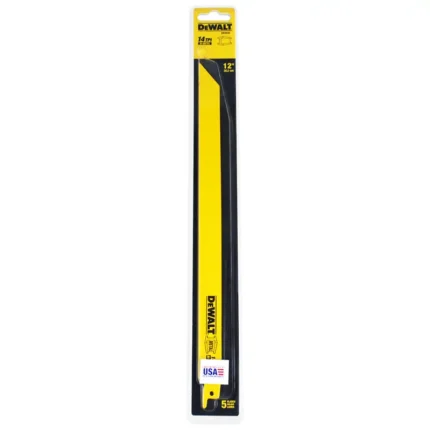 SEGUETA SIERRA SABLE 12" X 14 DPP (5 PZAS.)