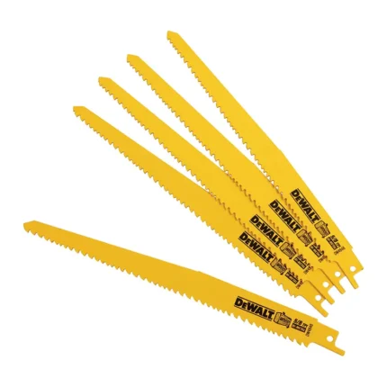SEGUETA SABLE  9" X  8X"  BI-METAL PAQUETE