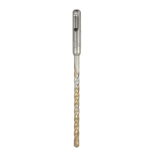BROCA SDS PLUS ROCK CARBIDE 1/4" X 6"