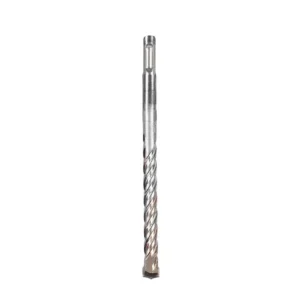 BROCA SDS PLUS 7/16 X 6 REC TITANIUM