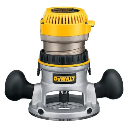 ROUTER 1.75 HP. 1300W                       DEWALT