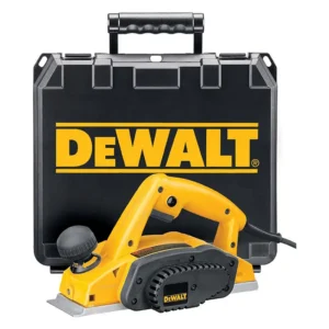 CEPILLO ELECTRICO 3-1/4" 700W 15000RPM 3/32 CORTE