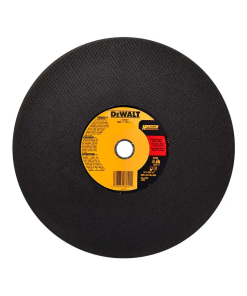 DISCO DE CORTE P/METAL 14"  T/CHOP-SAW ACT.DW8001