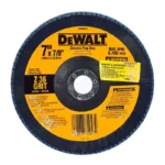 DISCO LAMINADO TELA ZIRCONIA 7" GR.36