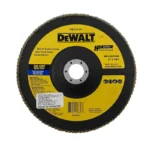 DISCO FLAP 7" X 7/8" ZIRCONIA