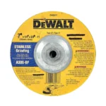 DISCO P/DESBASTE 7" METAL DEWALT