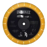 DISCO DE DIAMANTE 14 MULTICORTE PLANO