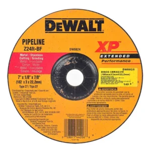 DISCO P/DESBASTE  7" DEWALT