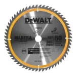 DISCO SIERRA CARBURO 12"X60D,FLECHA 30MM CON ADAPT