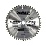 DISCO 7 1/4" X 48 DIENTES ALUMINIO/MADERA