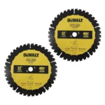 DISCO SIERRA CIRCULAR 12" 2PZ -40D Y 60D