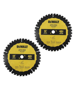 DISCO SIERRA CIRCULAR 12" 2PZ -40D Y 60D