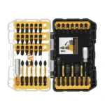 JGO DE PUNTAS P/DESTORNILLAR FLEXTORQ 40PZ