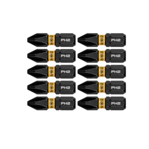 PUNTA 1" PH2 (10PZ)  FLEXTORQ