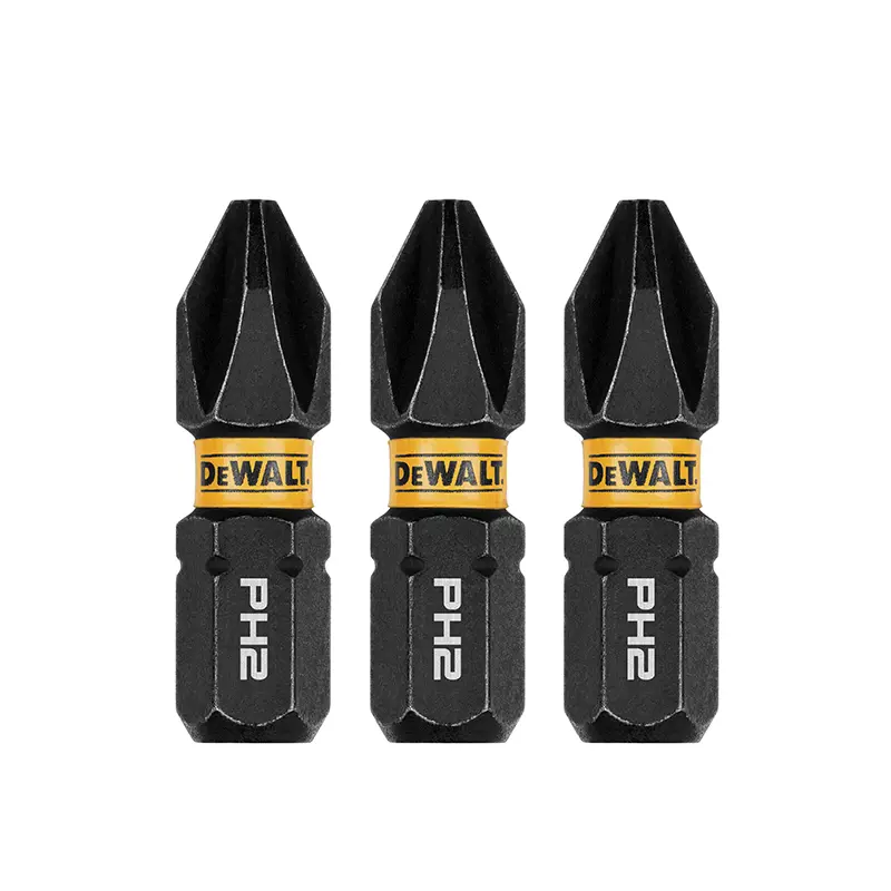 PUNTA 1" PH2 (3PZ) FLEXTORQ