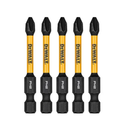 PUNTA 2 1/4" PH2 (5PZ)  FLEXTORQ