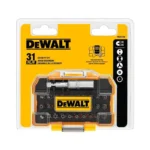 JUEGO DE 31 PUNTAS P/DESTORNILLADOR 1 PULG IMPACT
