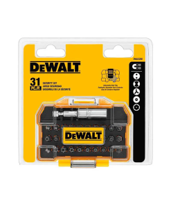 JUEGO DE 31 PUNTAS P/DESTORNILLADOR 1 PULG IMPACT