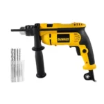 ROTOMARTILLO 1/2" 710W 2800RPM CON JGO DE BROCAS