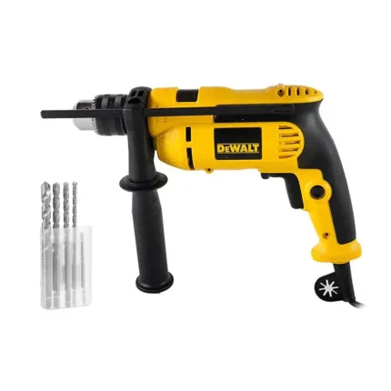 ROTOMARTILLO 1/2"  710W 2800RPM CON JGO DE BROCAS