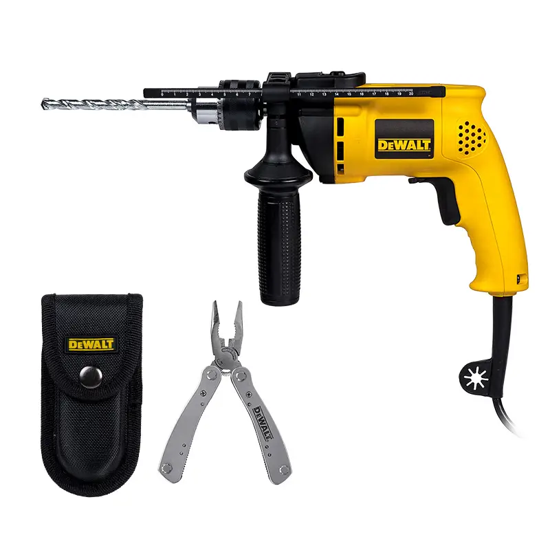 ROTOMARTILLO 1/2" 650W 2600RPM DW508S-B3 +MULTITO