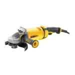 ESMERILADORA ELEC. 7" 8500RPM 2400W DEWALT
