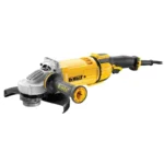 ESMERILADORA ELEC. 9" 2700W 6500RPM