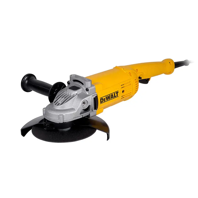 ESMERILADORA ELEC. 9" 6500RPM 2200W DEWALT