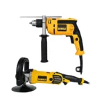 ROTOMARTILLO 1/2" 770W 2800RPM V.V. + PULIDORA