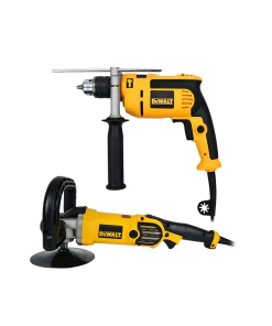 ROTOMARTILLO 1/2" 770W 2800RPM V.V. + PULIDORA