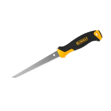 SERRUCHO MANUAL DE PUNTA 6"   DEWALT