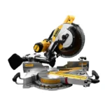 SIERRA DE INGLETE 12" 15AMP 3800RPM BRAZO TELESC.