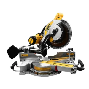 SIERRA DE INGLETE 12" 15AMP 3800RPM BRAZO TELESC.