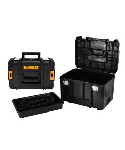 CAJA P/HERRAMIENTA + CAJA DE PROFUNDIDAD