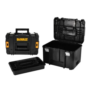 CAJA P/HERRAMIENTA + CAJA DE PROFUNDIDAD
