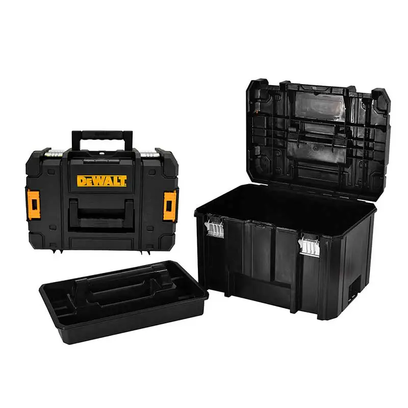 CAJA P/HERRAMIENTA + CAJA DE PROFUNDIDAD