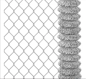 Malla Ciclónica Indasa Cal. 13 x 1.75m, Durabilidad y Estética para Proyectos de Cercado - Código: MC-13-175