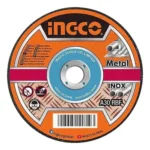 Discos 4 1/2 X 1.2mm Corte Metal Ingco Super Selec
