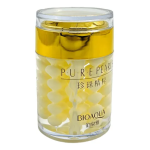 Crema Humectante Bioaqua Perla 60g - Tecnología de Extracto de Perla para Cara y Cuello que Rejuvenece y Restaura la Elasticidad Cutánea
