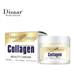 Crema De Colágeno Collagen Natural Anti Acné 60g - Fórmula Avanzada de Colágeno para Cualquier Tipo de Piel que Combate Acné y Reduce Arrugas Visiblemente