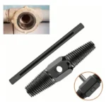 Tubo Roto Tornillo Extractor De Doble Cabeza Herramienta