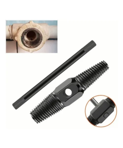 Tubo Roto Tornillo Extractor De Doble Cabeza Herramienta