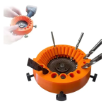 Afilador De Brocas Multiusos, Herramienta Amoladora De Tala, Afilador De Brocas Y Cortadores, Brocas Para Madera Y Metal, Adaptador Taladro, Accesorios Para Taladros, Juego De Brocas Metal