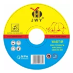 Disco De Corte Para Metal Acero Inoxidable 4 1/2