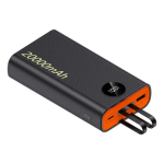 Power Bank 20000mah Bateria Portatil 22.5w Carga Rápida