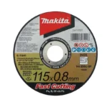 DISCO ABRASIVO 4 1/2" CORTE PRECISO INOX
