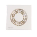 EXTRACTOR DE AIRE 6" BLANCO BLANCO P/BAÑO
